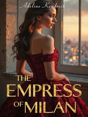 cover image of The Empress of Milan